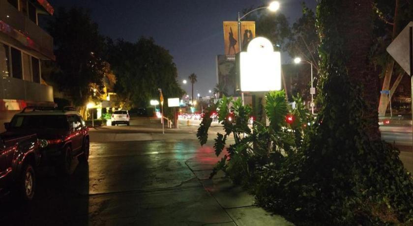 Highland Gardens Hotel Los Angeles Dış mekan fotoğraf