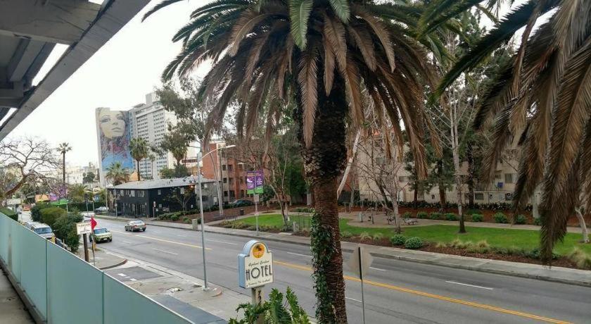 Highland Gardens Hotel Los Angeles Dış mekan fotoğraf