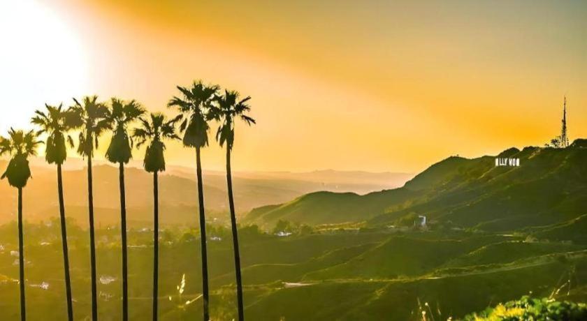 Highland Gardens Hotel Los Angeles Dış mekan fotoğraf