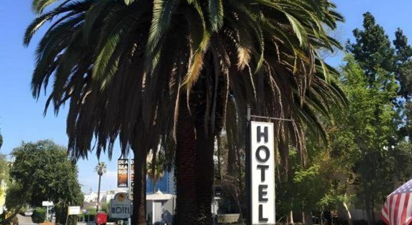 Highland Gardens Hotel Los Angeles Dış mekan fotoğraf