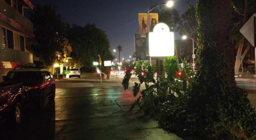 Highland Gardens Hotel Los Angeles Dış mekan fotoğraf