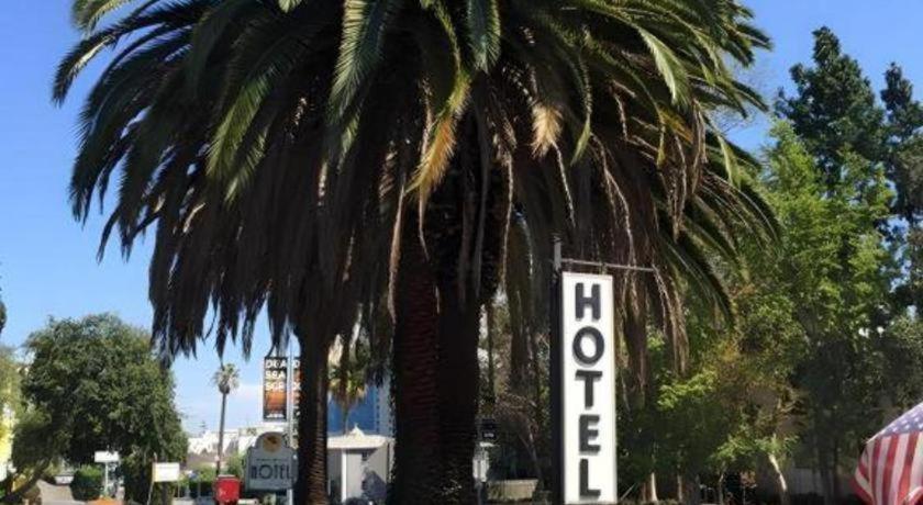Highland Gardens Hotel Los Angeles Dış mekan fotoğraf